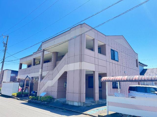 建物外観　外観写真（昼）