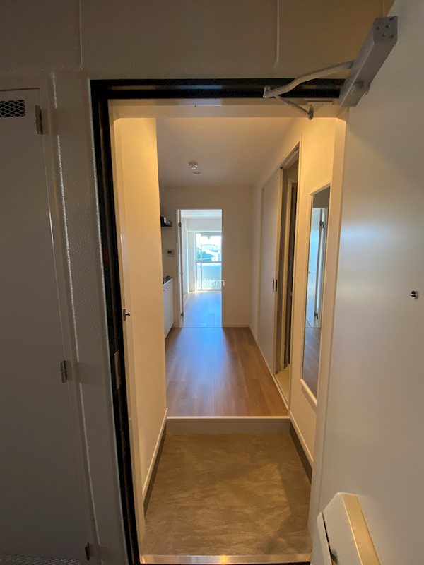 玄関　※他のお部屋です、ご参考までに