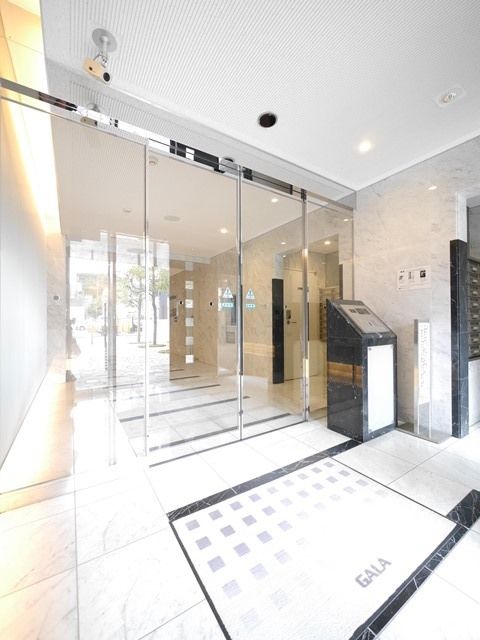 エントランス　★エントランス・ロビー★