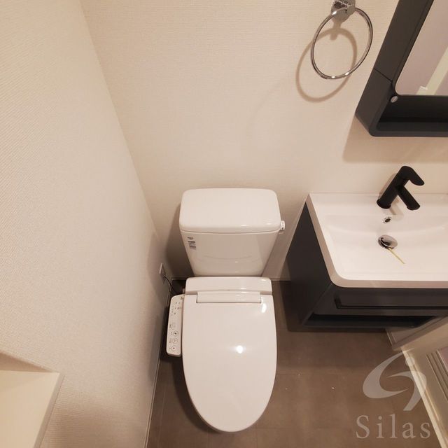 トイレ　同仕様