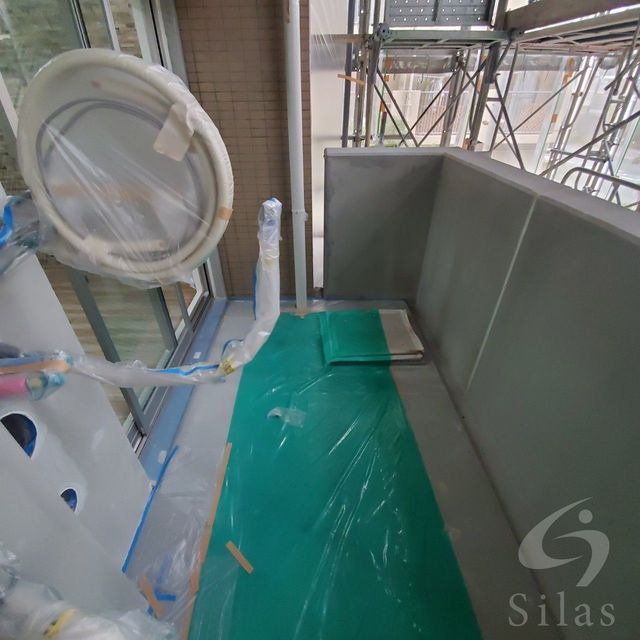 バルコニー　同仕様