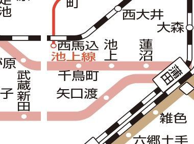 その他　路線図☆