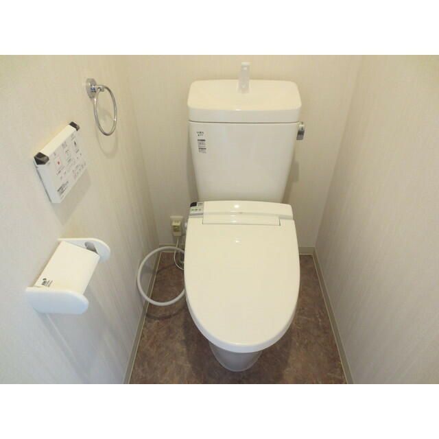 トイレ　清潔感のあるトイレ☆