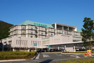 病院　西脇市立西脇病院（病院）まで1344m