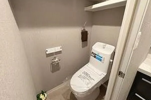 トイレ　三田ハイデンス