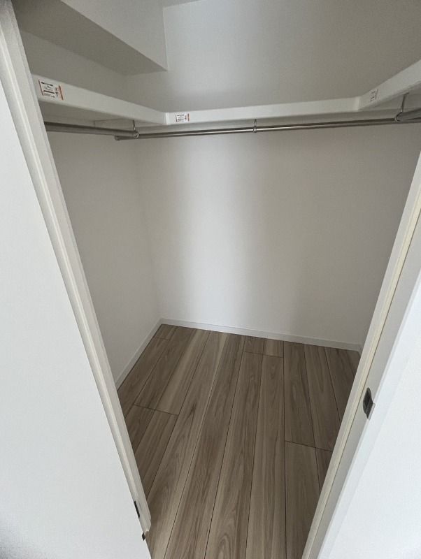 収納　三田ハイデンス