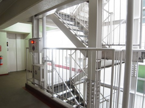 その他共有部分　三田ハイデンス