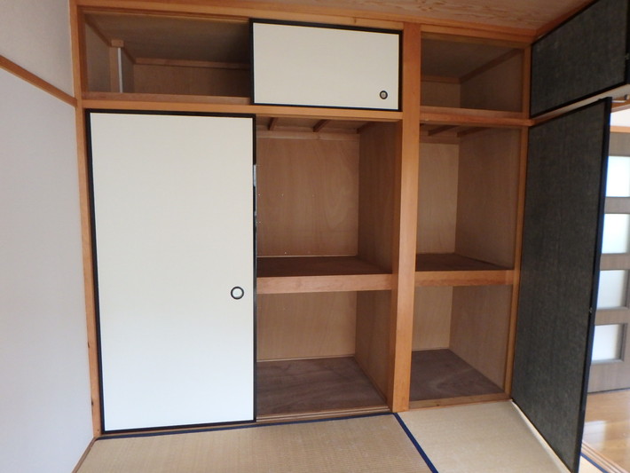 収納　和室収納