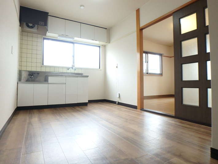 居室・リビング　リビング