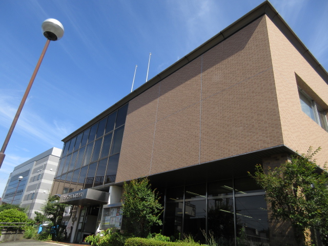 役所　宮前区役所 向丘出張所（役所）まで771m