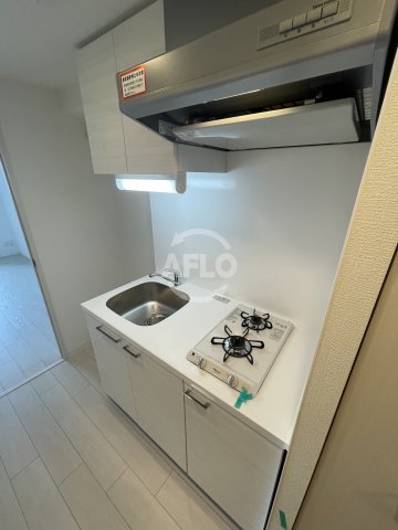 キッチン　エスプレイス大阪ガルフレジデンス　キッチン