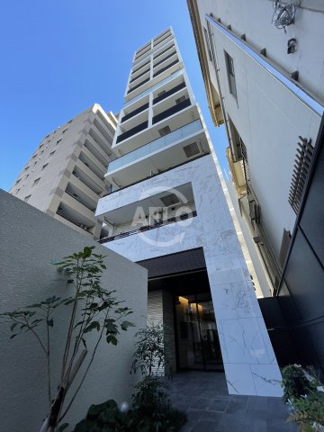 建物外観　エスプレイス大阪ガルフレジデンス　外観
