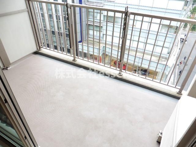 バルコニー　弊社ではオンライン対応・現地対応可能です♪