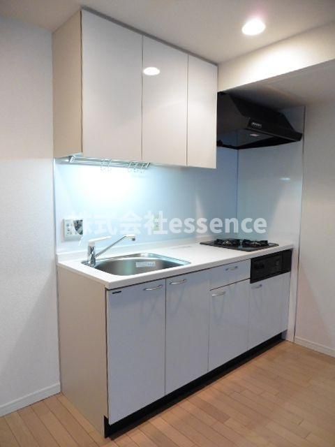 キッチン　弊社ではオンライン対応・現地対応可能です♪