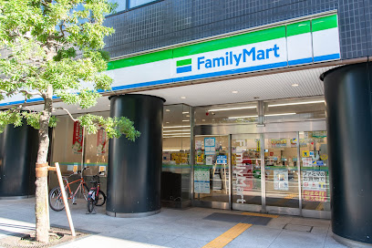 コンビニ　ファミリーマート 芝公園店（コンビニ）まで132m