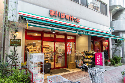 スーパー　まいばすけっと 芝2丁目店（スーパー）まで482m