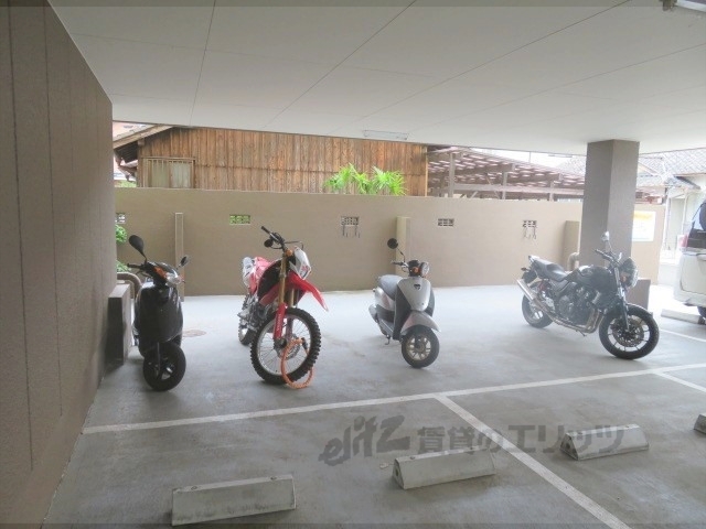 その他　駐輪場