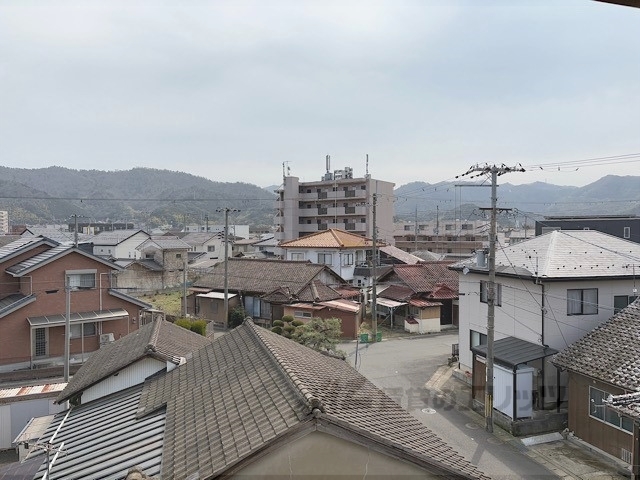 眺望