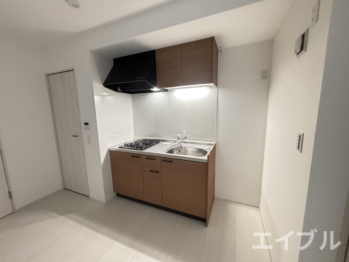 キッチン　※写真は1階の写真になります※