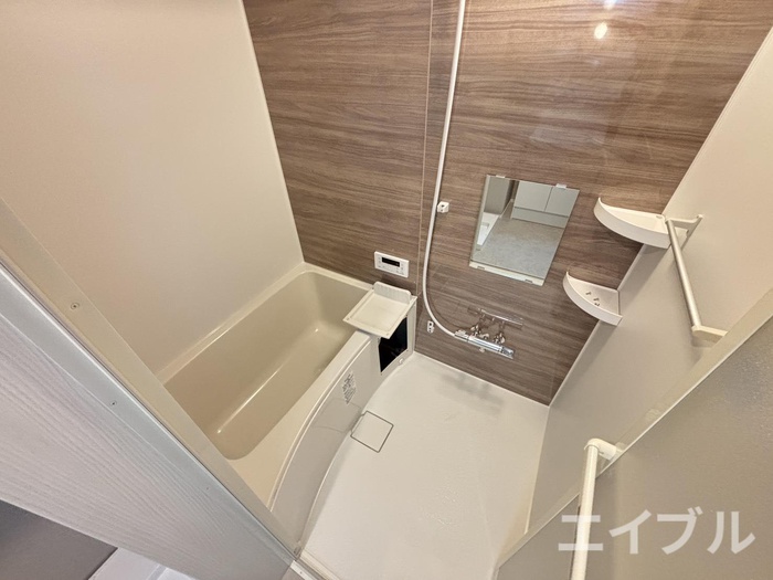 バス・シャワールーム　※写真は1階の写真になります※