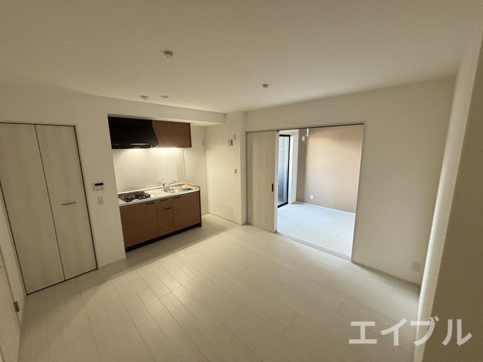 居室・リビング　※写真は1階の写真になります※