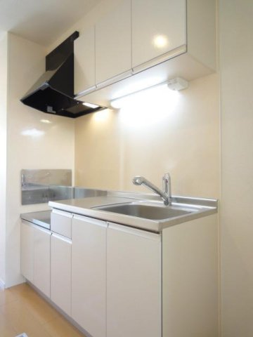 キッチン　使いやすいキッチンです