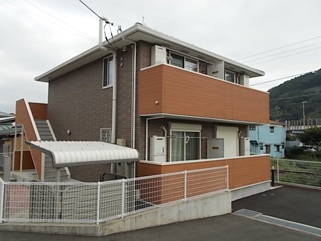 建物外観　「フレスクーラ」の外観です