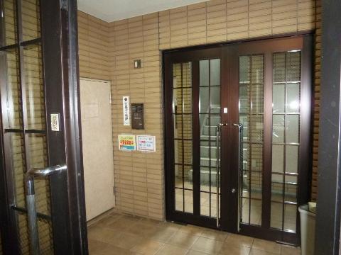 その他共有部分　エントランス
