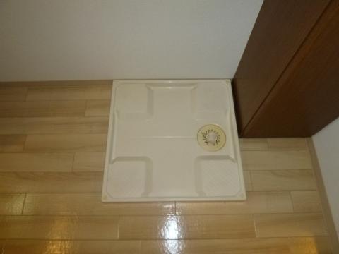 その他　洗濯機置場