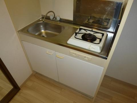 キッチン　キッチン