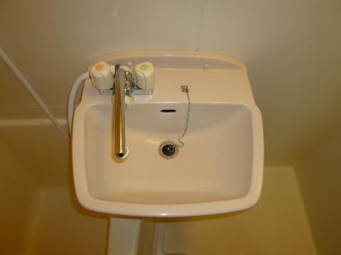 洗面設備　洗面