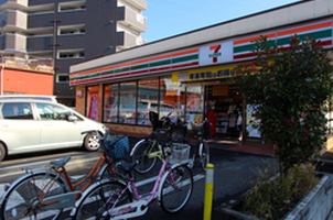 コンビニ　セブンイレブン 江戸川松江6丁目店（コンビニ）まで528m