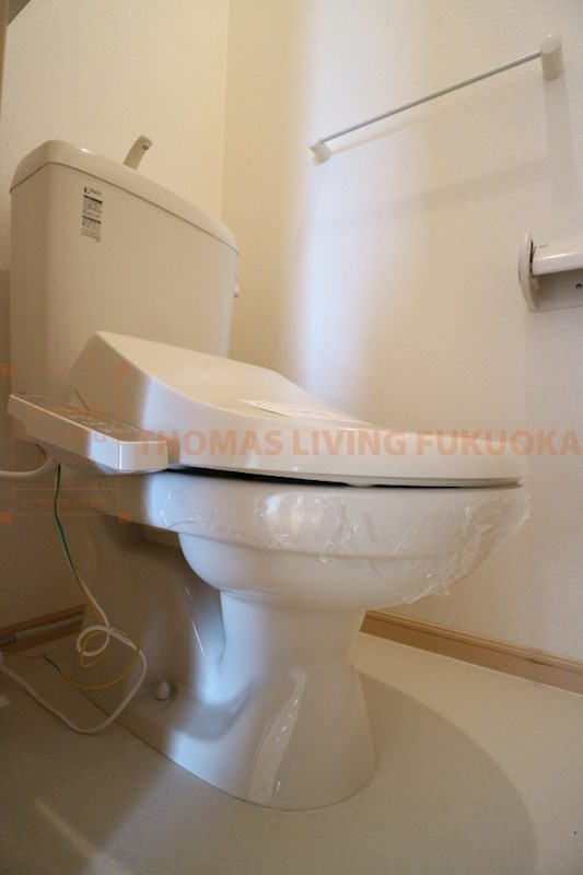 トイレ　福岡・佐賀のお部屋探しはトーマスリビングまで