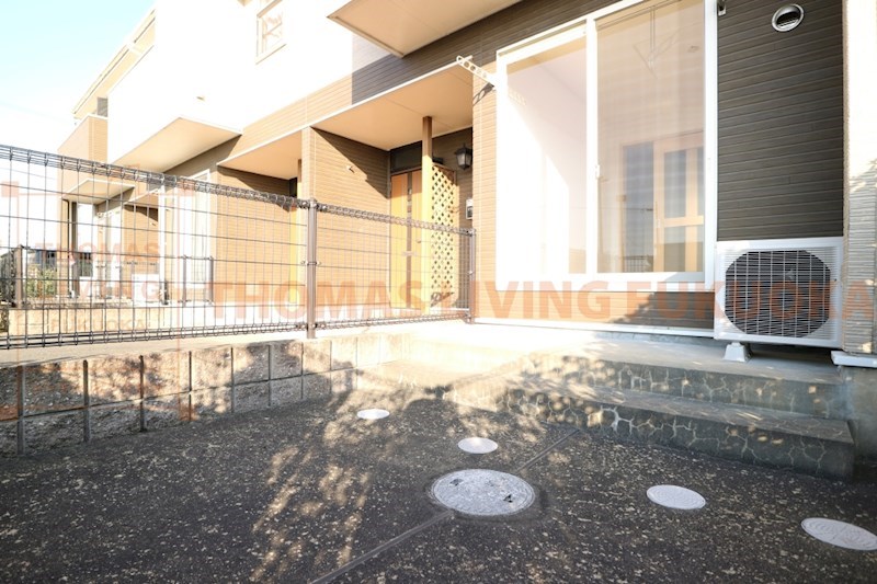 バルコニー　福岡・佐賀の賃貸物件・お部屋探しはトーマスリビングまで