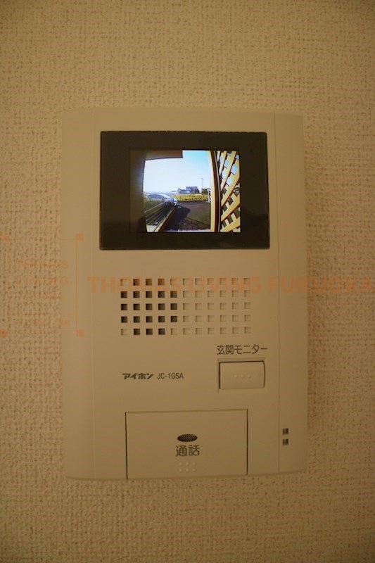 セキュリティ　福岡・佐賀のお部屋探しはトーマスリビングまで