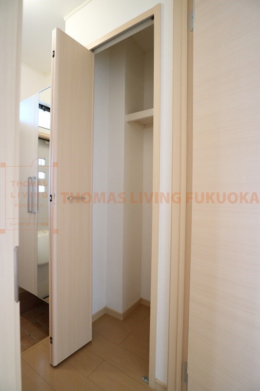 収納　福岡・佐賀のお部屋探しはトーマスリビングまで