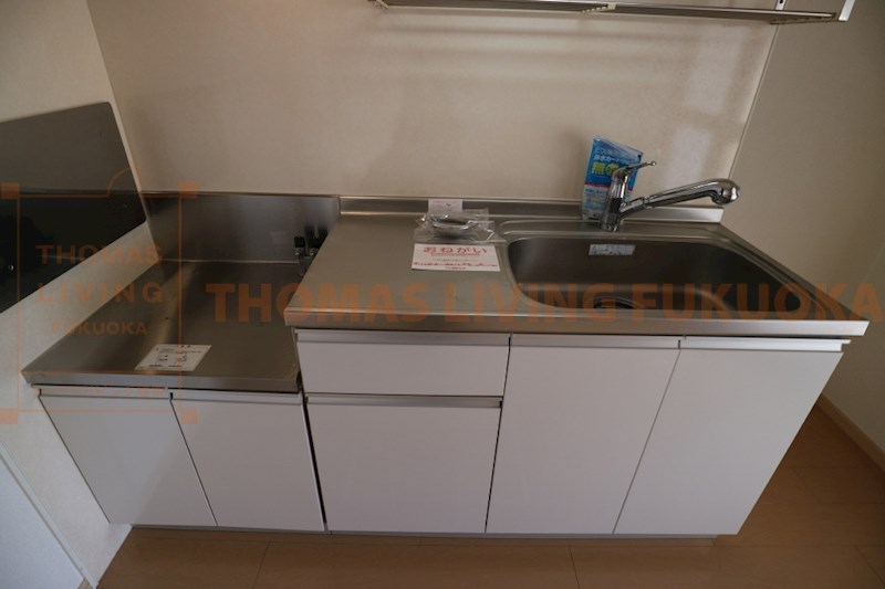 キッチン　福岡・佐賀の賃貸物件・お部屋探しはトーマスリビングまで