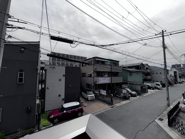 眺望