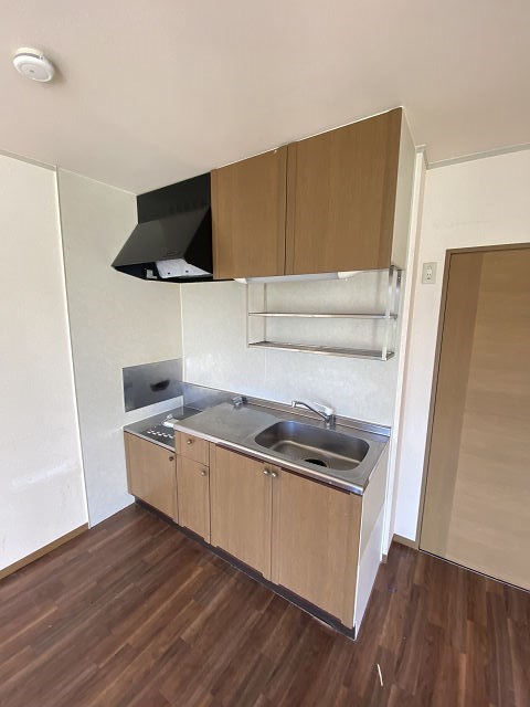 キッチン　使いやすいキッチンです