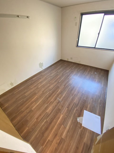 その他部屋・スペース　使い勝手のいい寝室です