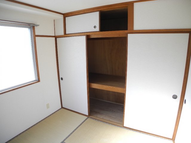 収納　現況を優先します