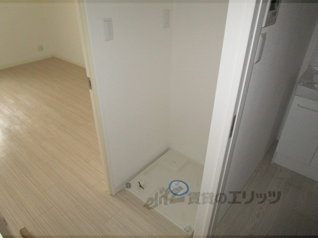 その他部屋・スペース　洗濯機置場