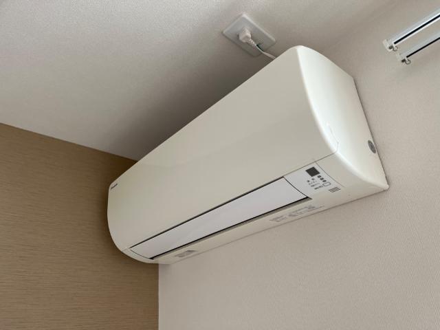 その他設備　エアコン3台