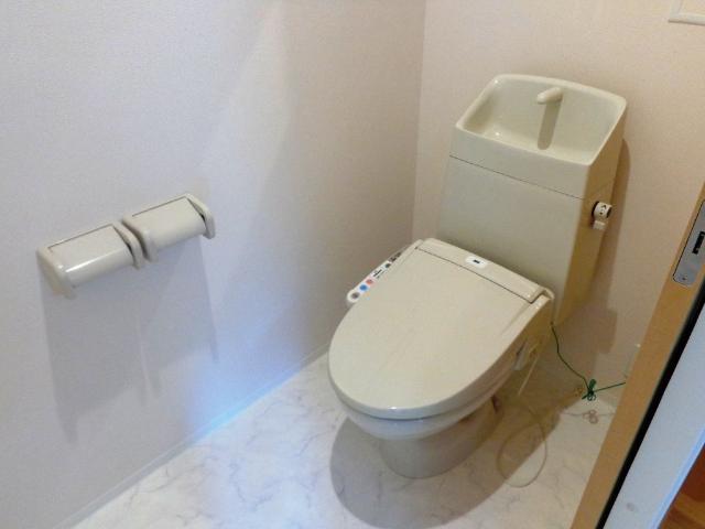 トイレ　シャワー付トイレ