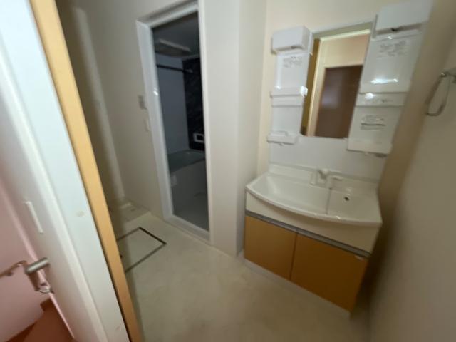 洗面設備　洗面