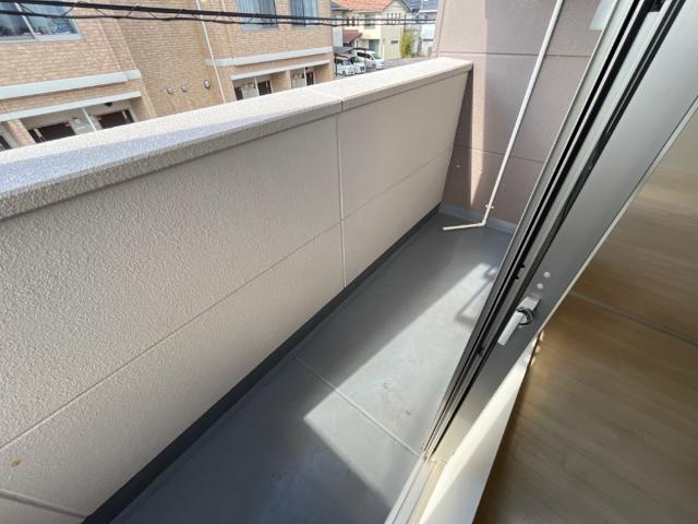その他　ベランダ