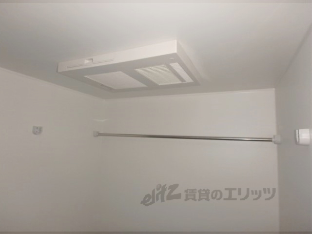 その他設備　浴室乾燥機
