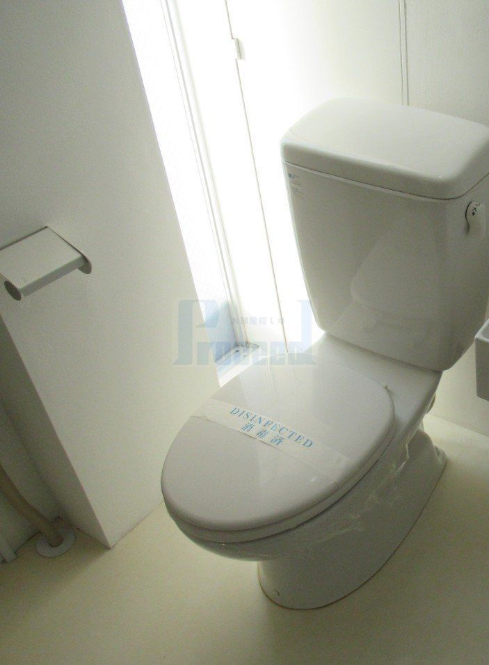 トイレ　清潔なトイレです！