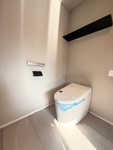 トイレ　☆清潔感のあるトイレ☆