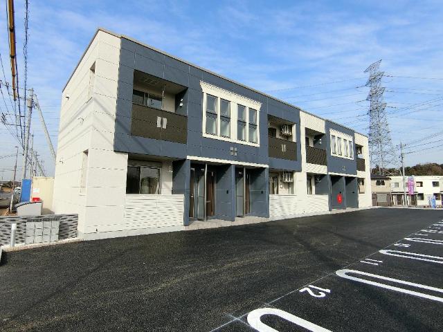 建物外観　外観写真（昼）